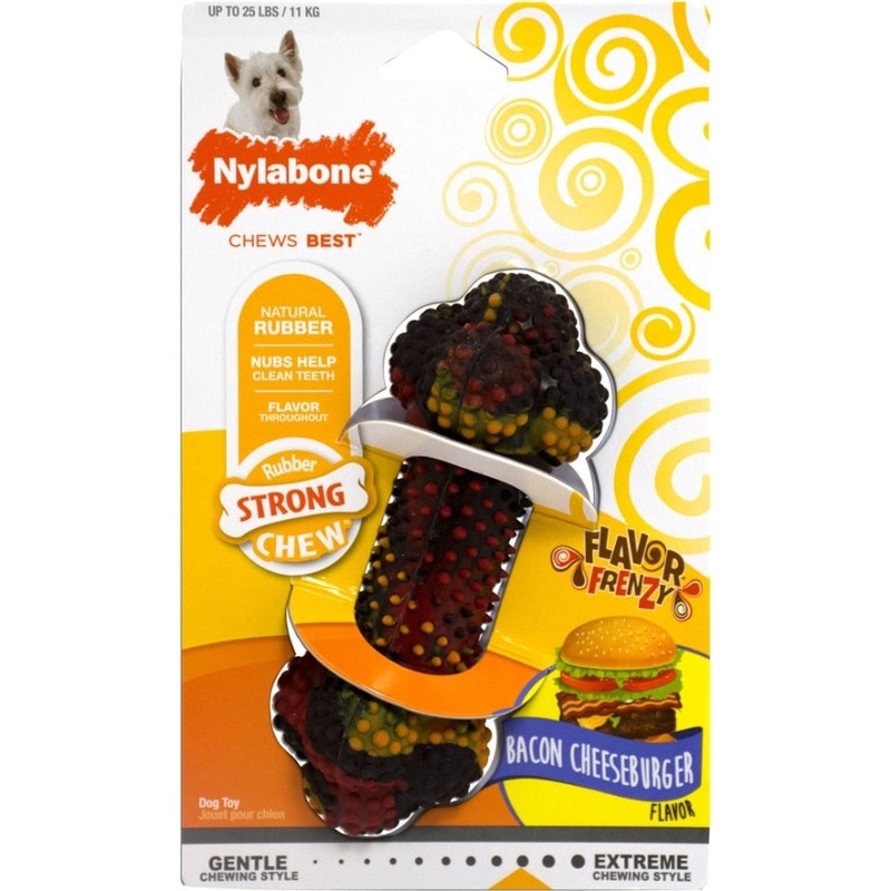 STRONG CHEW FLAVOR FRENZY