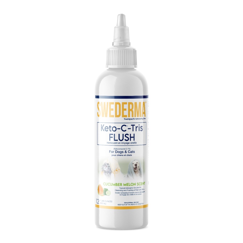 Swederma Keto-C Tris Flush