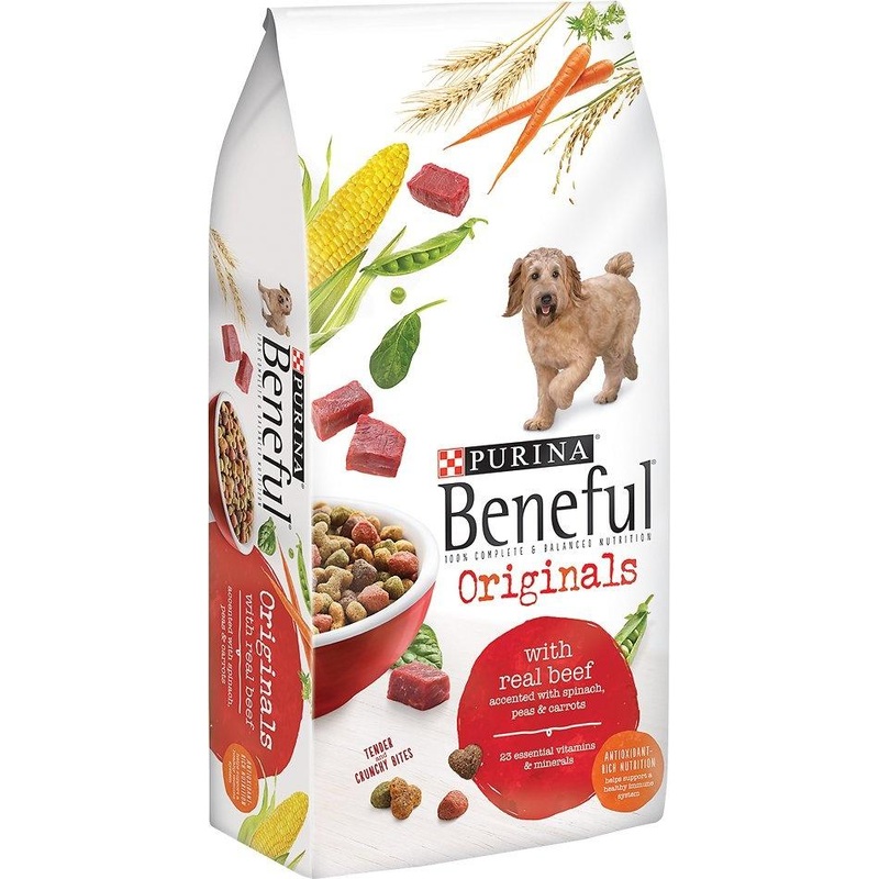 Beneful Originals with Real Beef Dry Dog Food