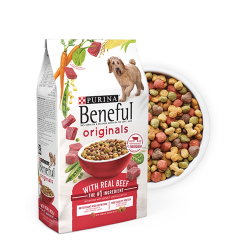 Beneful Originals with Real Beef Dry Food (31.1-lb)