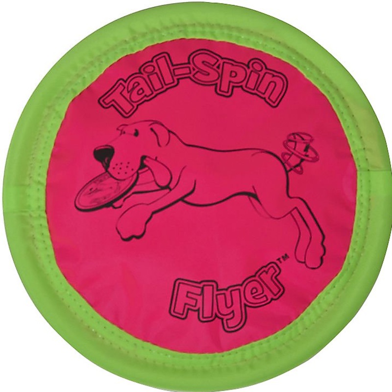 Booda Soft Bite Floppy Disk Dog Toy (Large)