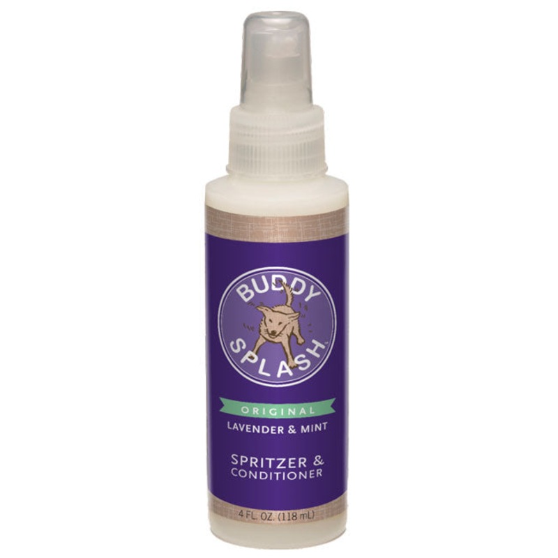 Buddy Splash Lavender & Mint Spritzer & Conditioner (4 oz)