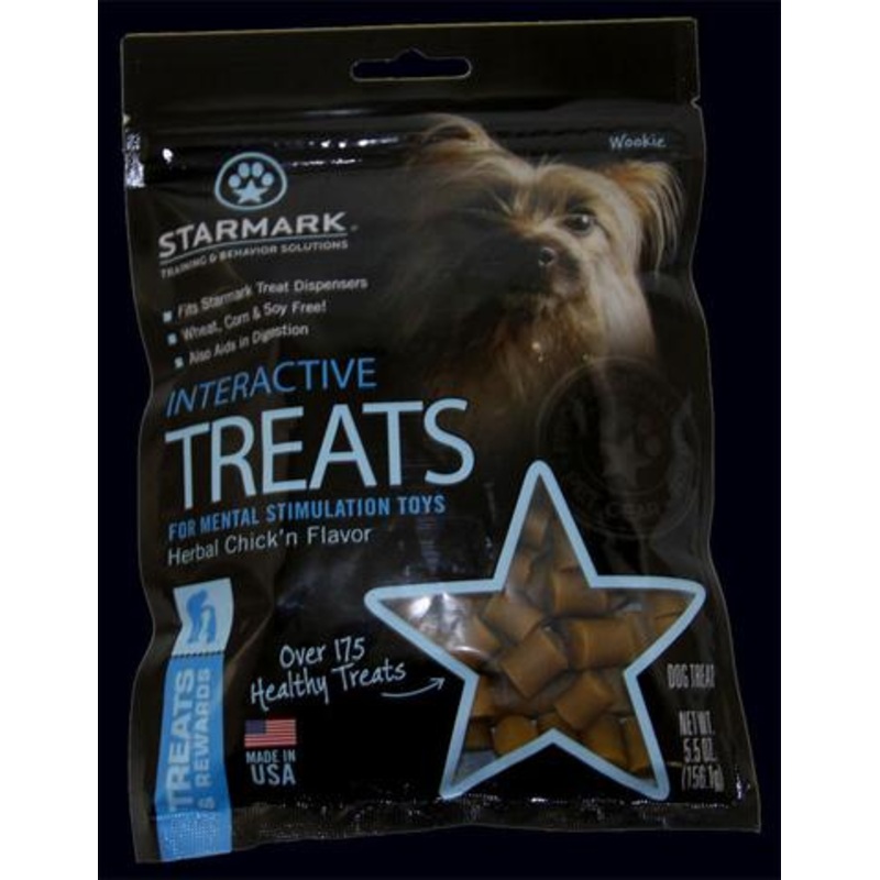 Starmark  Interactive Treats (5.5-oz)
