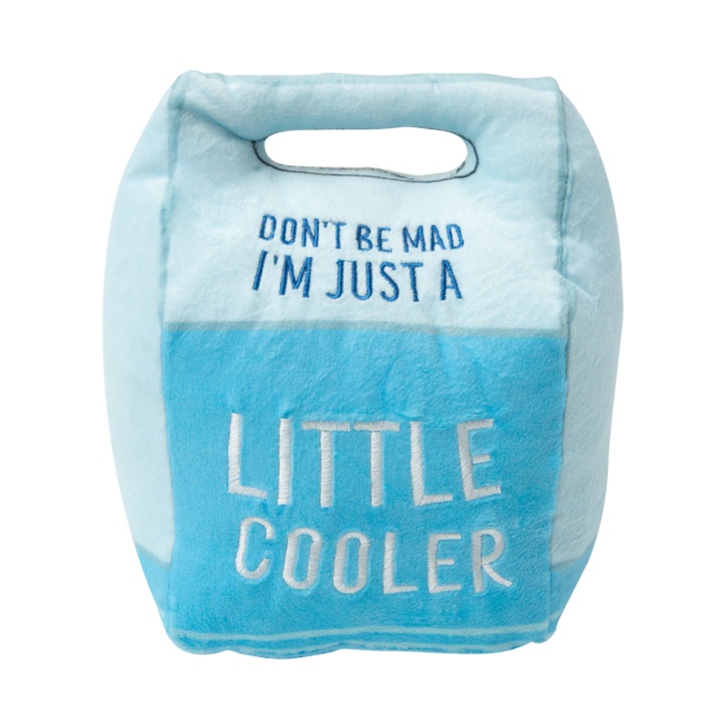 Snugarooz Don't Be Mad Cooler Dog Toy