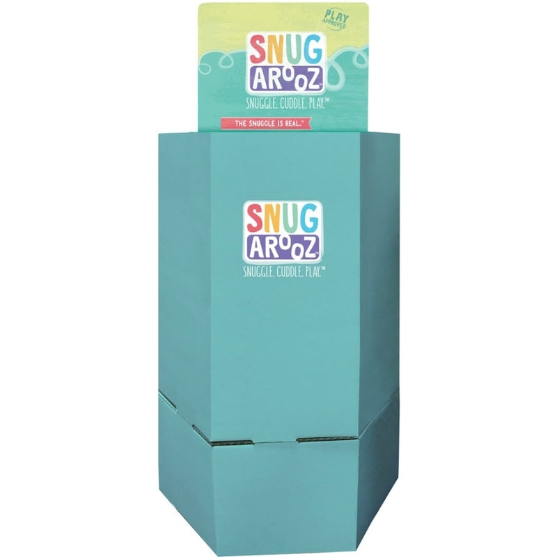 SNUGAROOZ EMPTY DUMP BIN