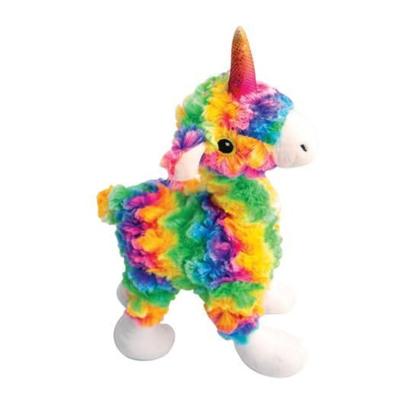 Snugarooz Llama Mia Plush Dog Toy (Plush Dog Toy)