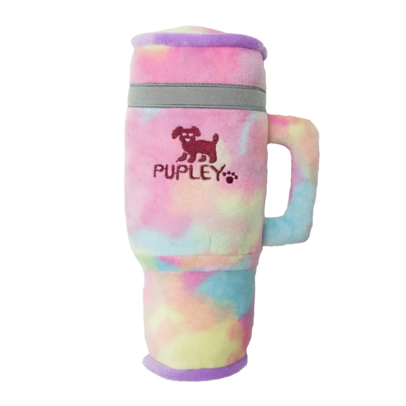 Snugarooz Pupley Plush Dog Toy