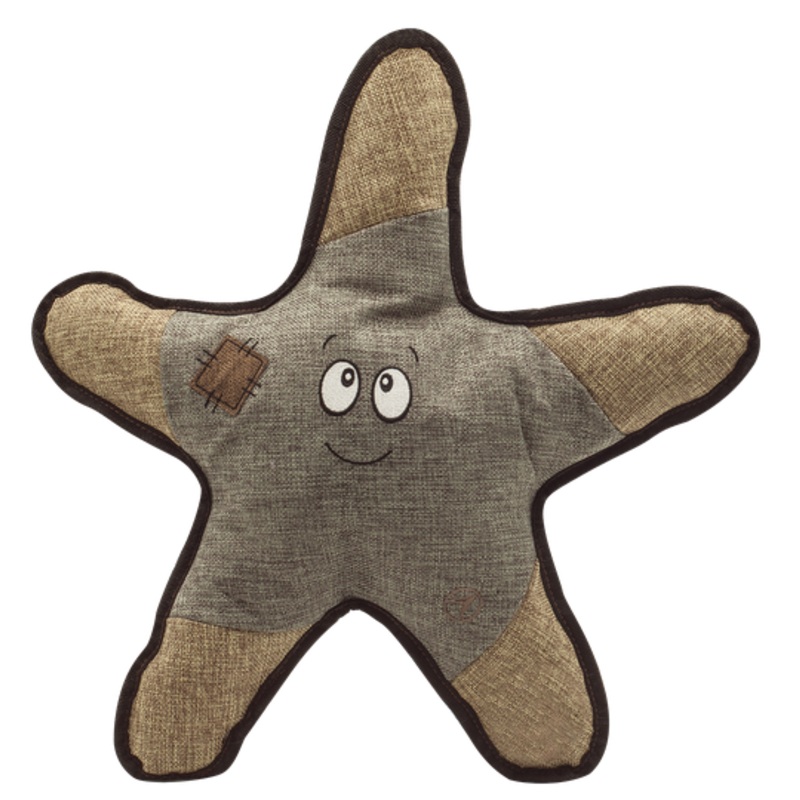 Snugarooz Sophie the Starfish Plush Dog Toy (Plush Dog Toy)
