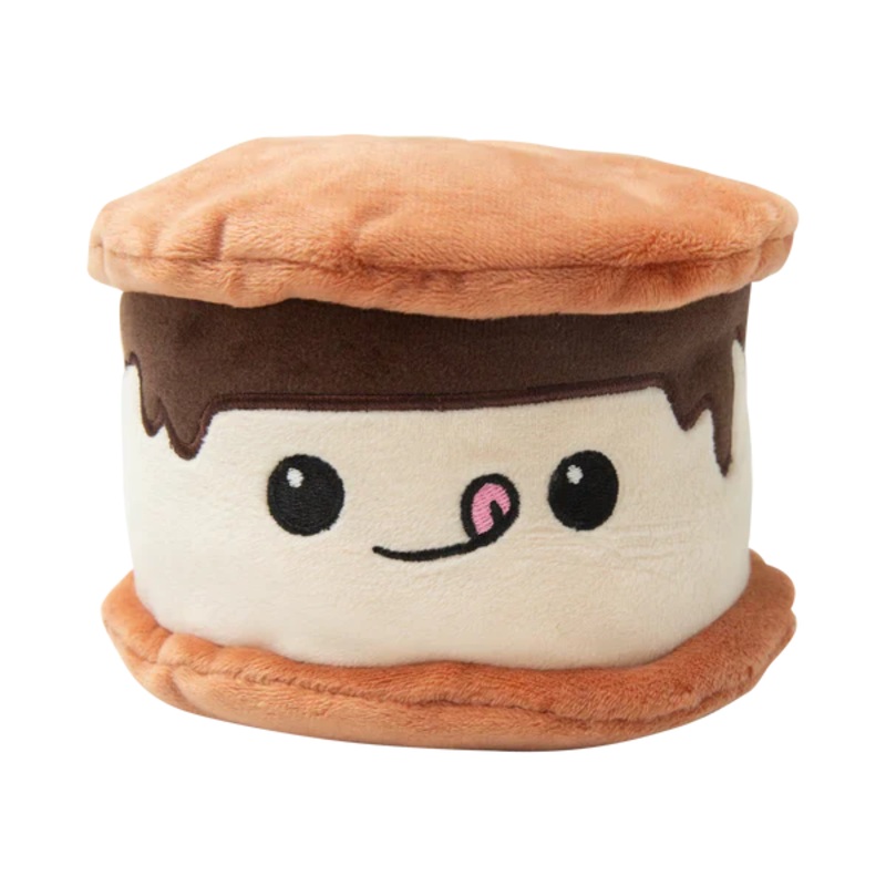 Snugarooz Summer the Smore Dog Toy