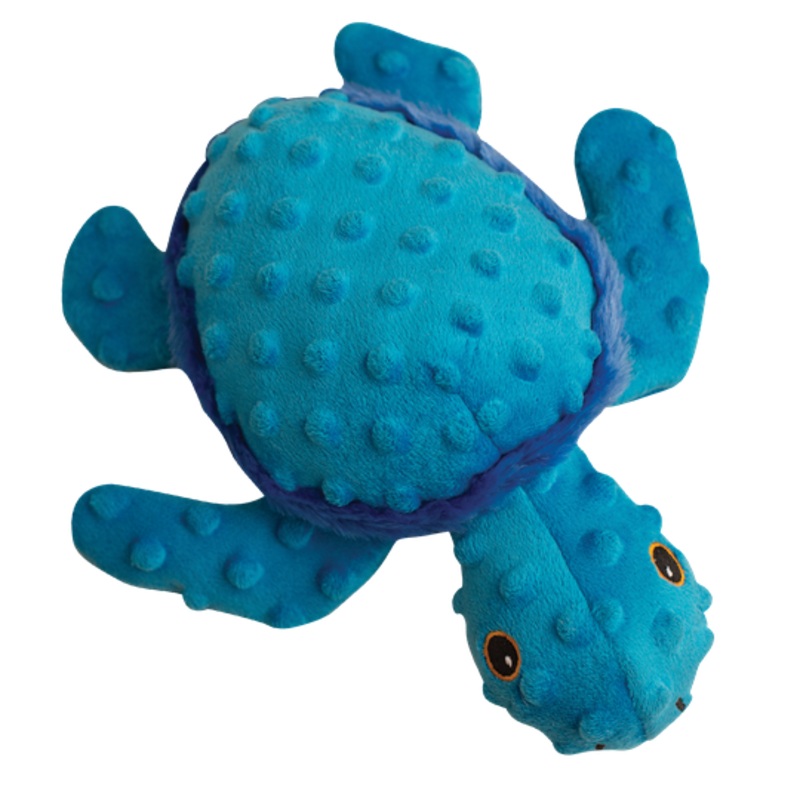Snugarooz Tucker the Turtle Plush Dog Toy (Plush Dog Toy)