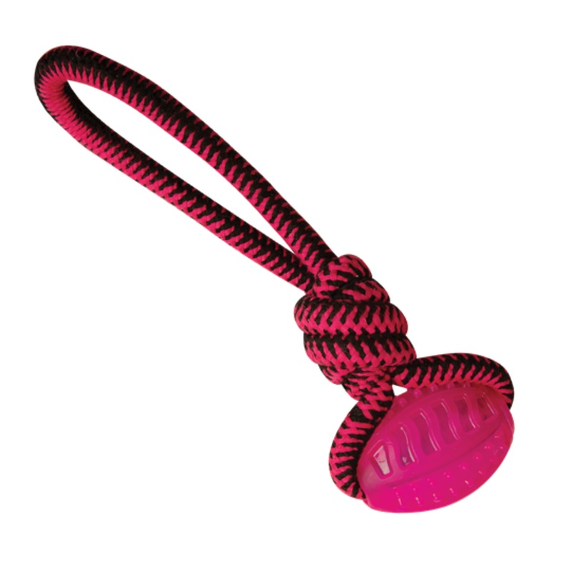 Snugarooz Tug Buddy Rope Dog Toy