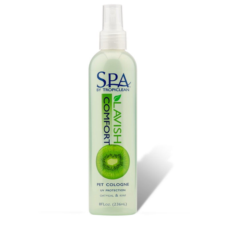 SPA by TropiClean Lavish Comfort Cologne Spray for Pets