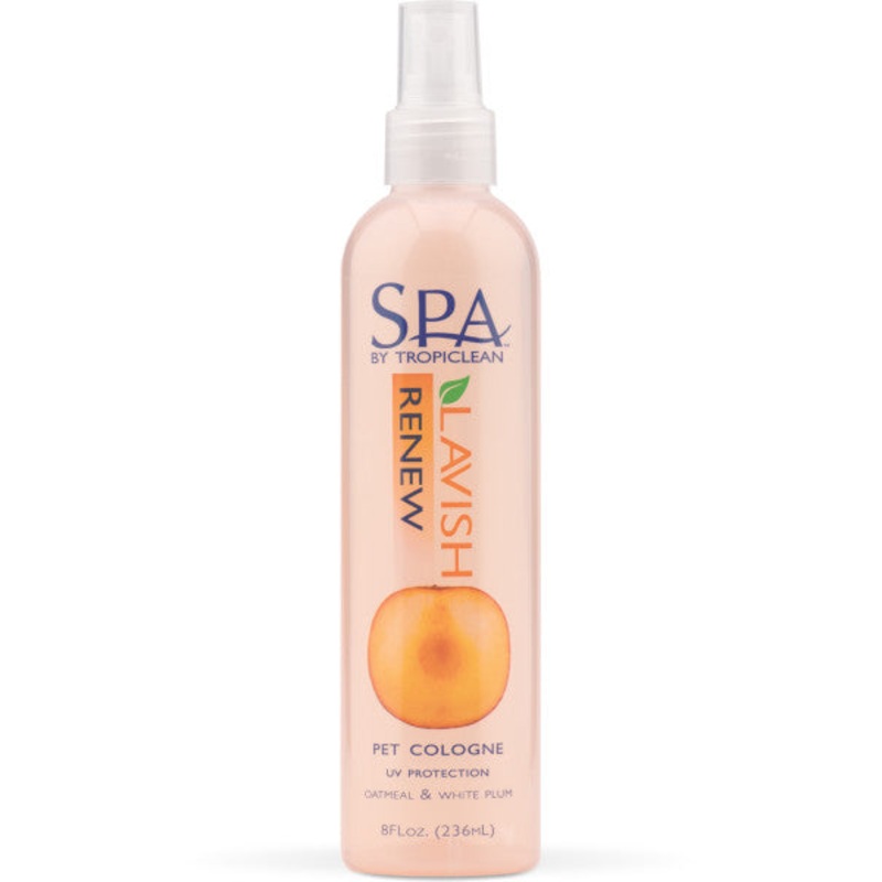 SPA by TropiClean Lavish Renew Cologne Spray for Pets