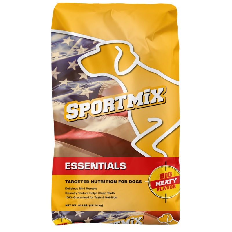 SPORTMiX Essentials Dry Dog Food