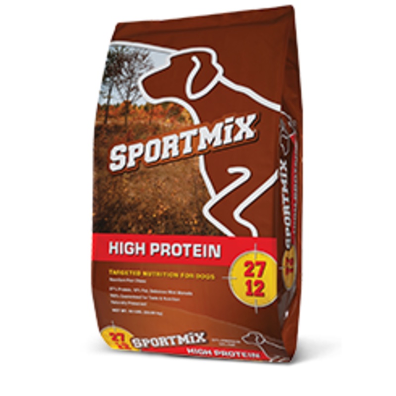SPORTMiX High Protein 27/12 (50-lb)