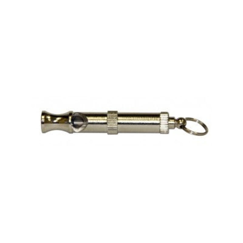 Spot SILENT WHISTLE/SOLID BRASS/CD