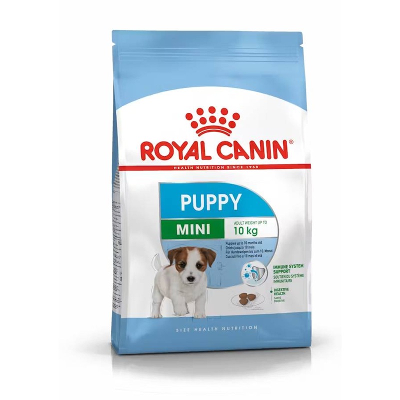 Royal Canin Mini Puppy Dry Food For Dog