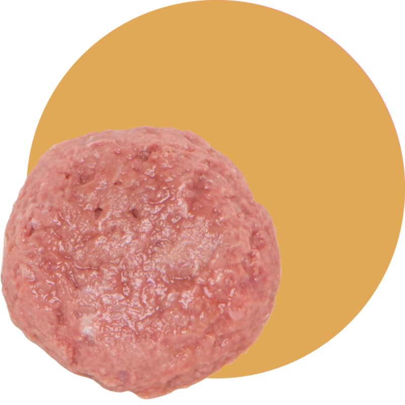Smallbatch Frozen Chicken Blend for Dog & Cat