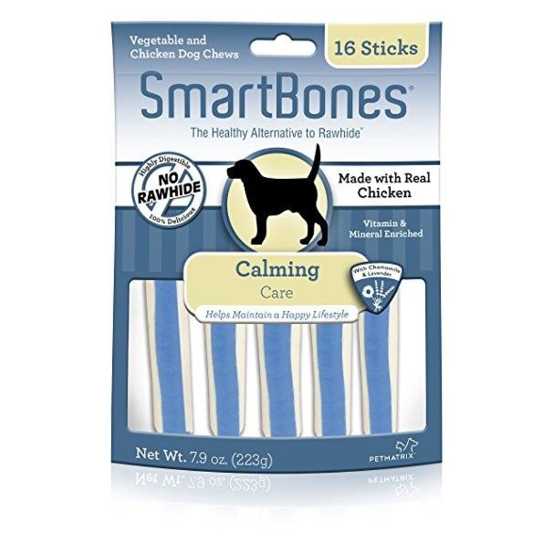 SmartBones Functional Sticks Calming Dog Chews