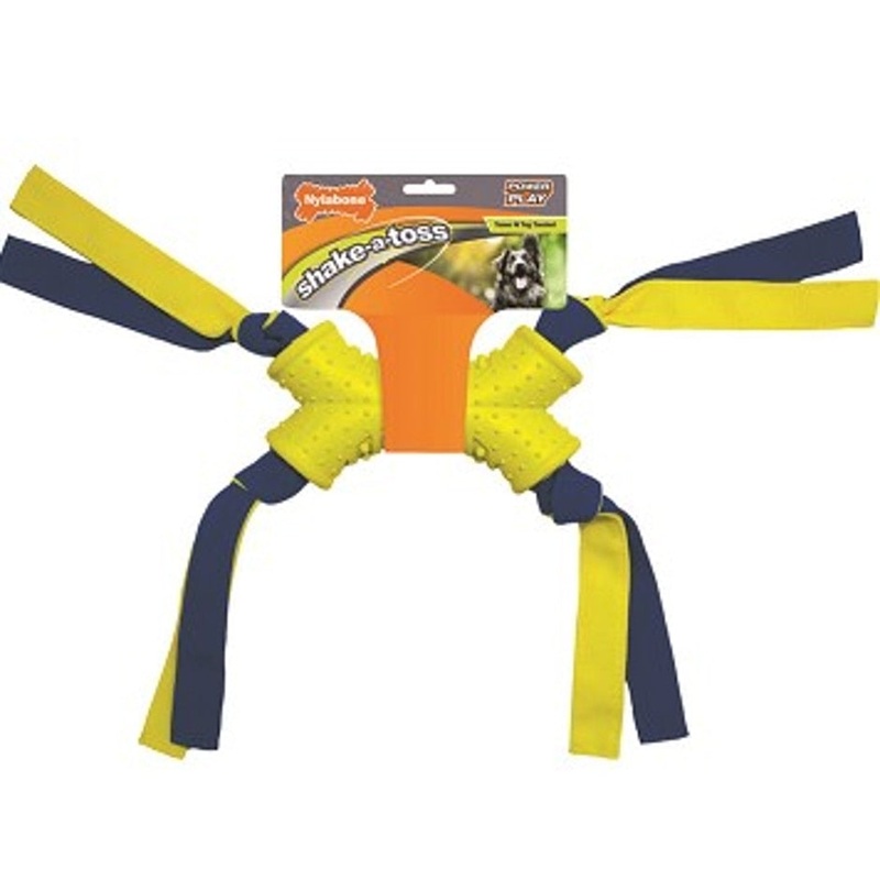 POWER PLAY SHAKE -A-TOSS