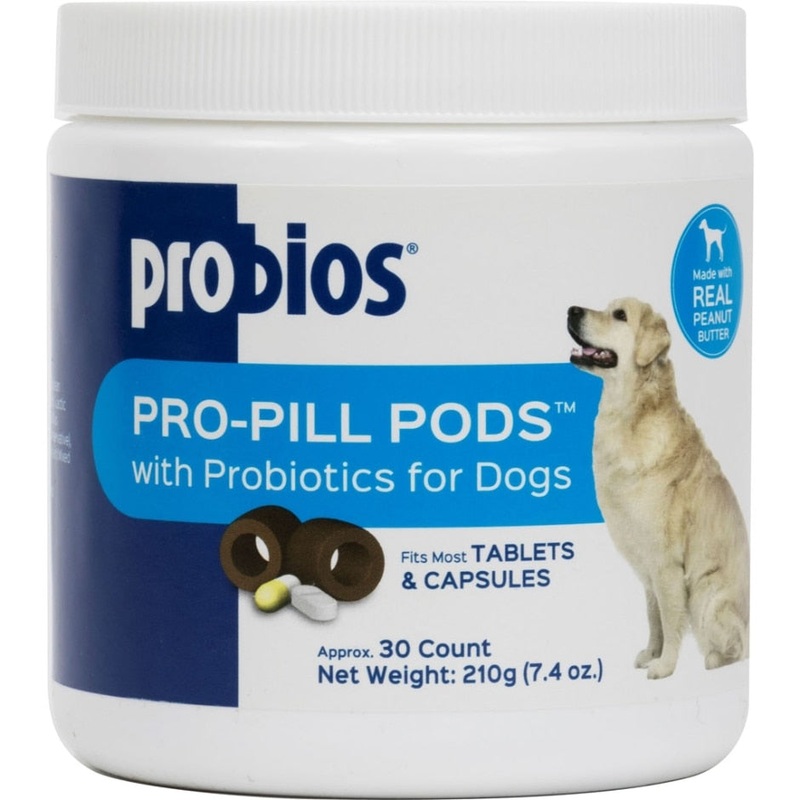 Probios Pro-Pill Pods with Probiotics for Dogs