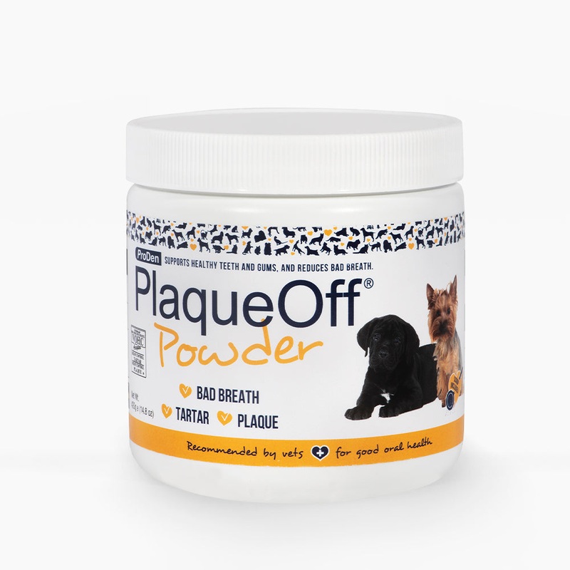 ProDen PlaqueOff Powder for Dogs (420 g)