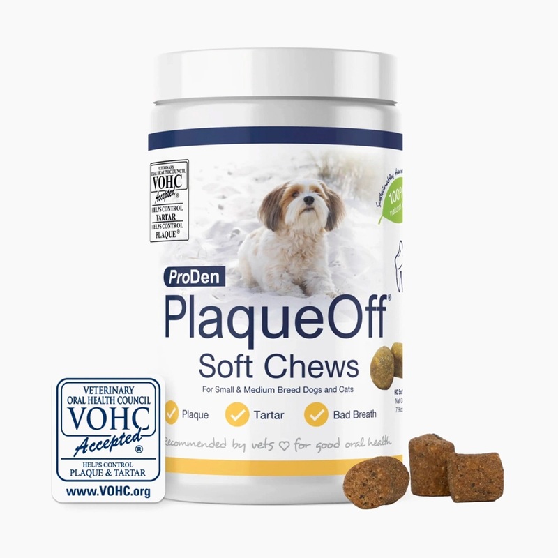 Proden PlaqueOff System Soft Chews - Dogs