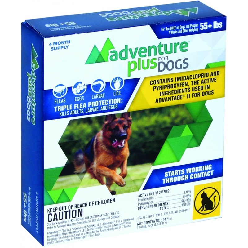 Promika Adventure Plus for Dogs