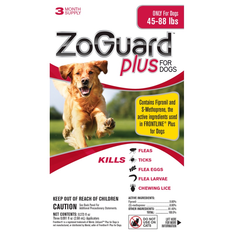 Promika ZoGuard Plus for Dogs