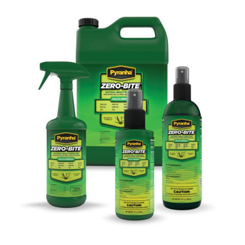 Pyranha Zero-BiteNatural Insect Spray