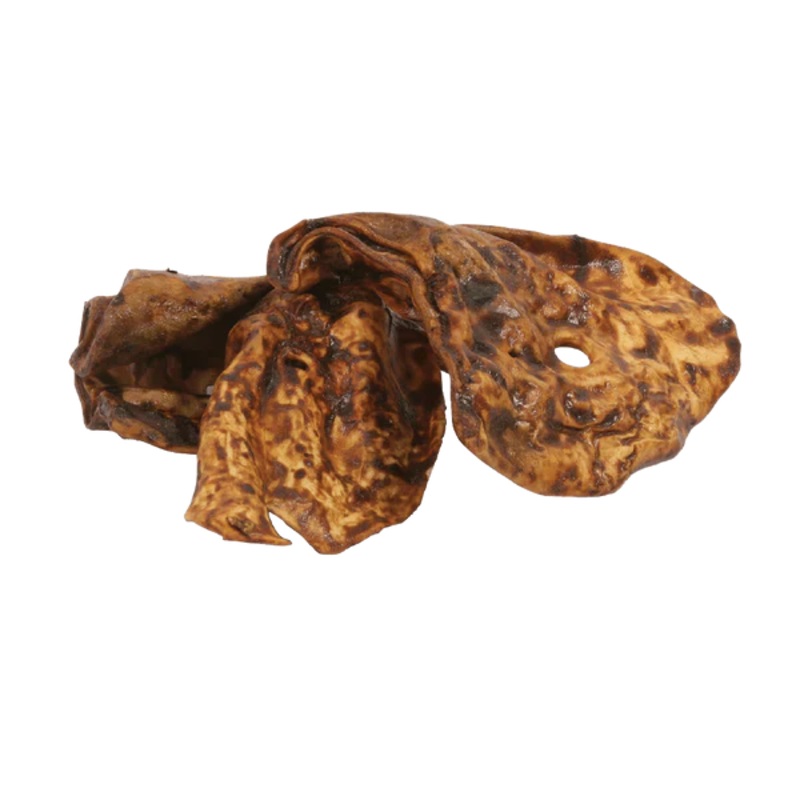 Redbarn Bully Coated Cow Ears
