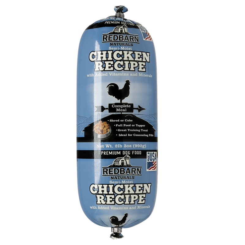 Redbarn Chicken Recipe Rolled Food