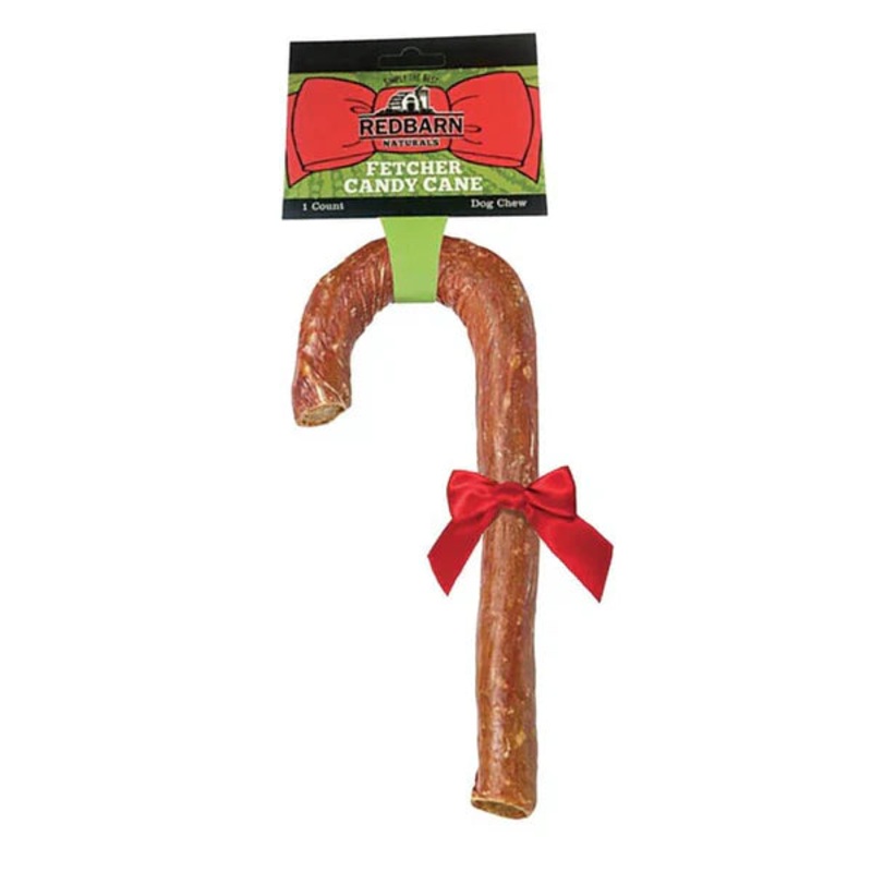 Redbarn Fetchers Candy Cane Dog Treats