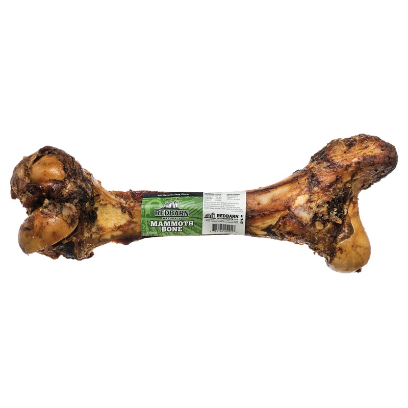 Redbarn Mammoth Bone Dog Treat