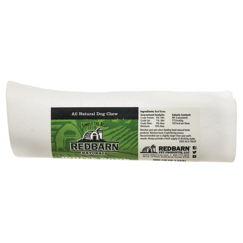 Redbarn Natural White Bone