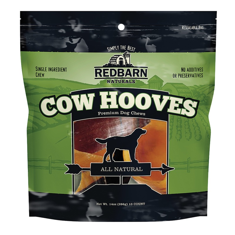 Redbarn Naturals Cow Hooves Dog Chews