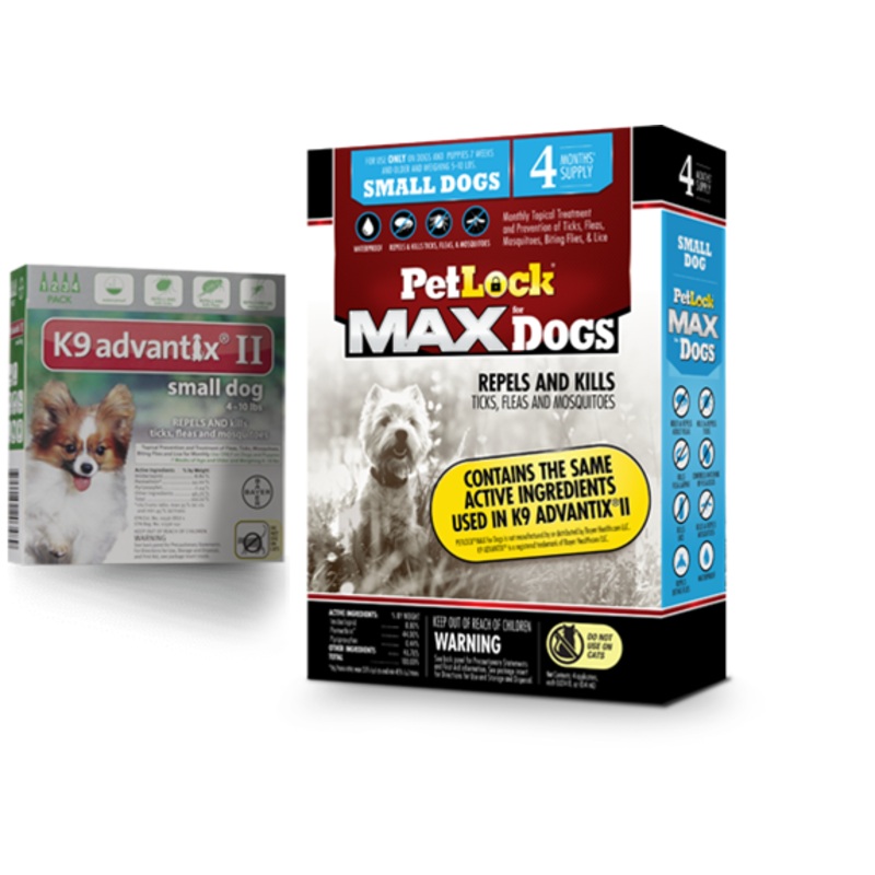 PetLock Max for Dogs