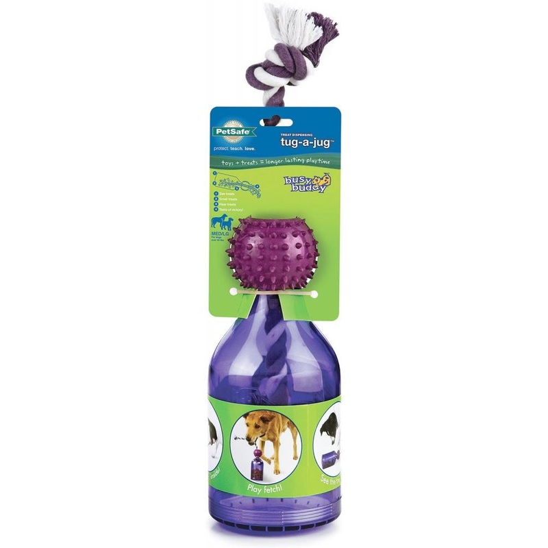 PetSafe Busy Buddy Tug A Jug Dog Toy