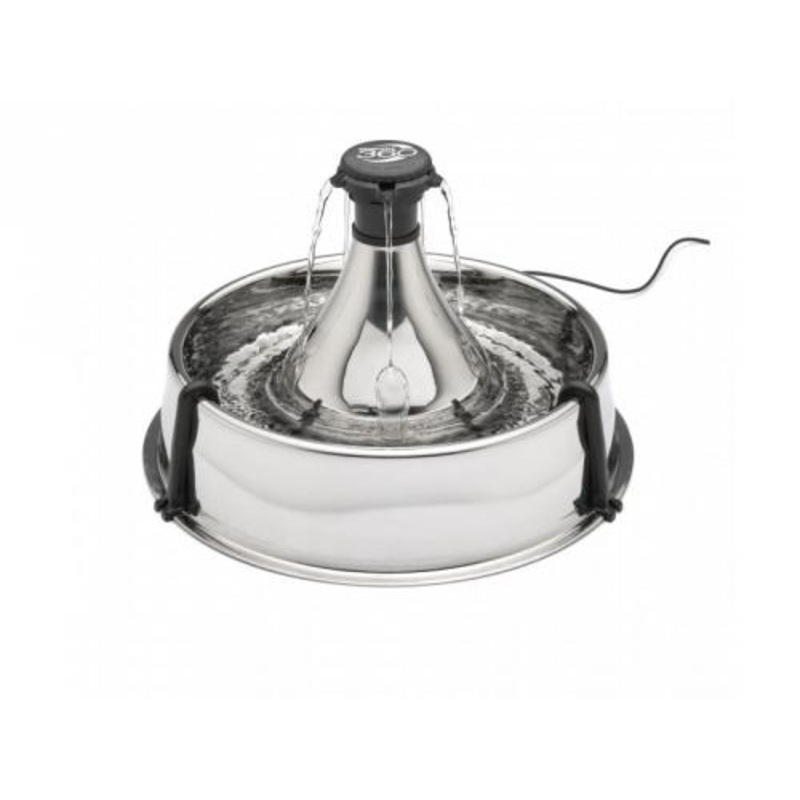PetSafe Drinkwell 360 Stainless Steel Fountain