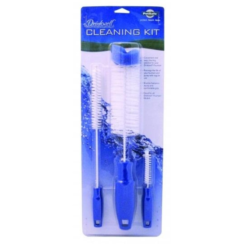 PetSafe Drinkwell Fountain Cleaning Kit