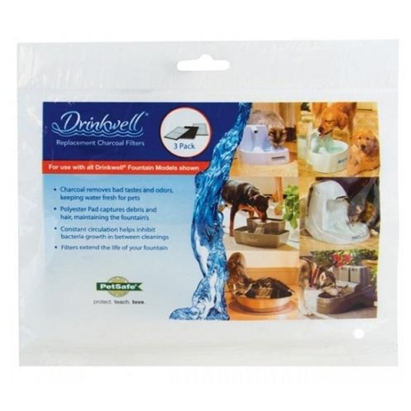 PetSafe Drinkwell Replacement Filters