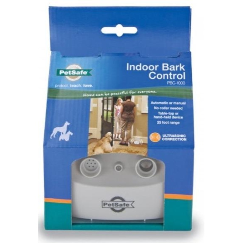 PetSafe Ultrasonic Indoor Bark Control (Indoor Bark Control)