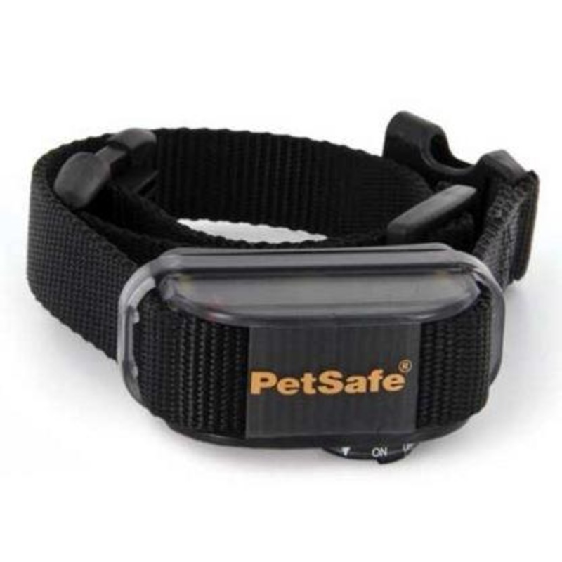PetSafe Vibration Bark Dog Collar (Black)