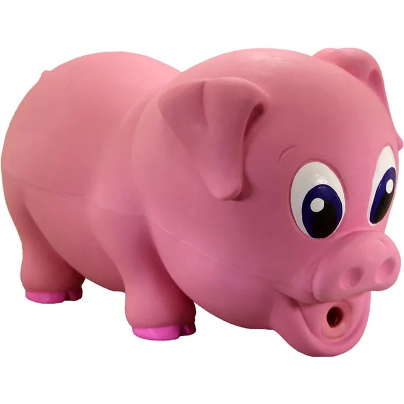 Petsport 18012 Naturflex Pig Large Dog Toy
