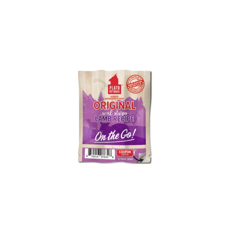 Plato On The Go! Treats for Dogs