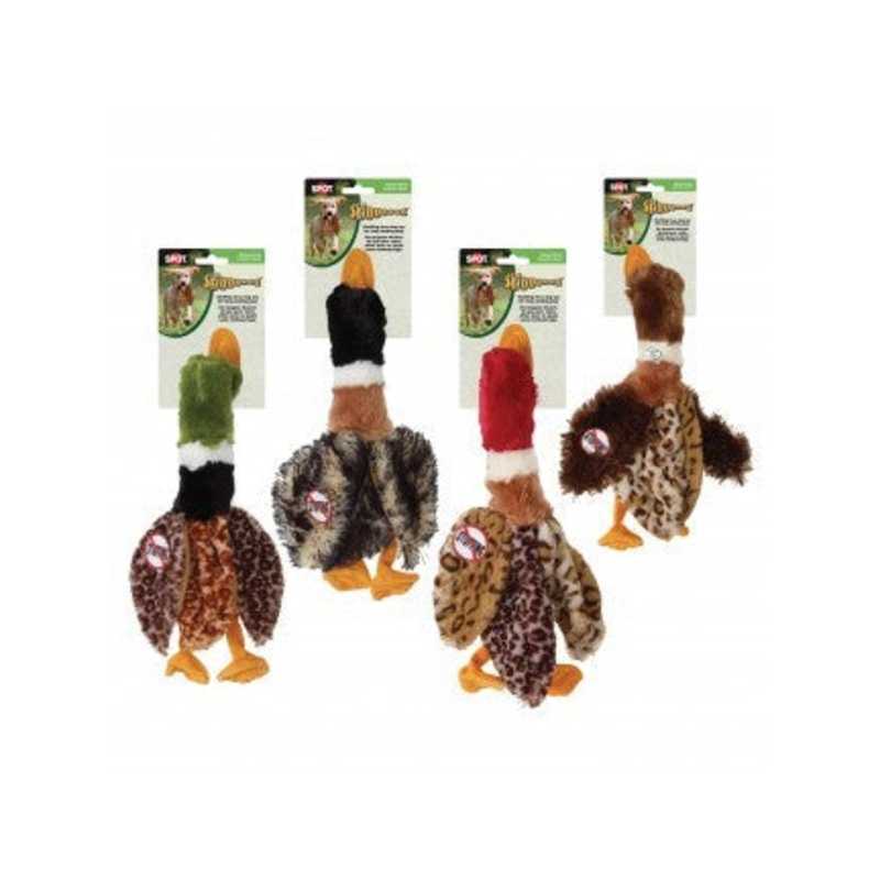 PLUSH SKINNEEEZ MALARD DUCK