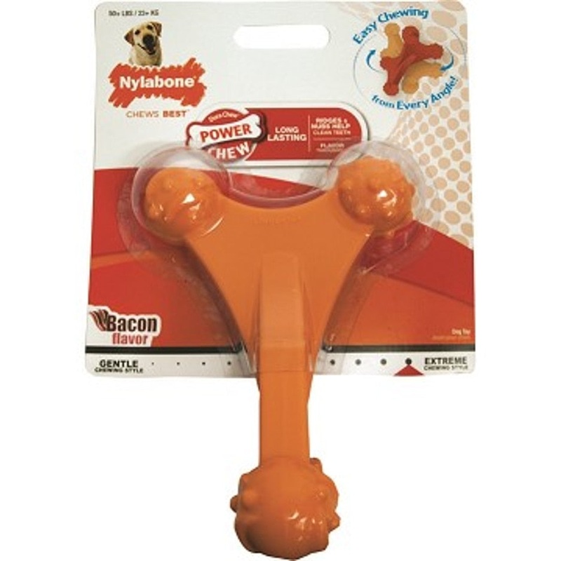 POWER CHEW AXIS BONE (SOUPER, BACON)