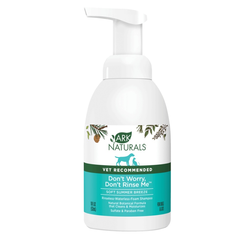 Ark Naturals Don't Worry... Don't Rinse Me! (18 oz)
