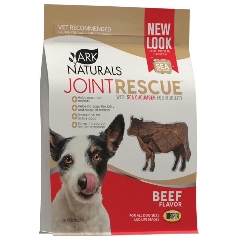 Ark Naturals Sea Mobility Joint Rescue Beef Jerky