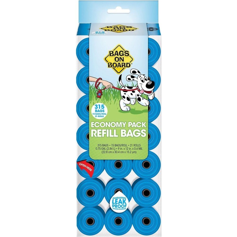 Bags on Board Refill Pantry Pack